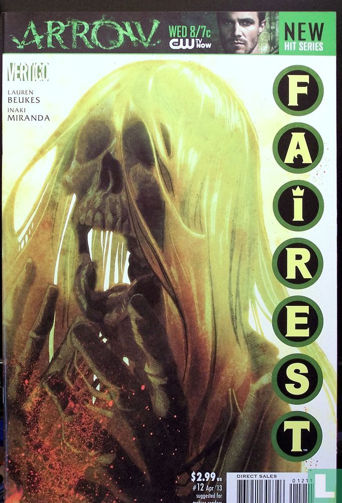 Fairest 12