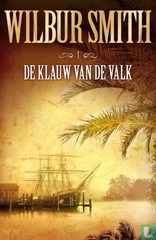 De klauw van de valk