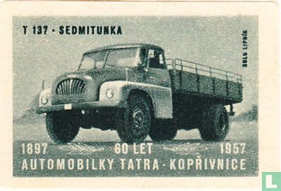 T 137 Sedmitunka