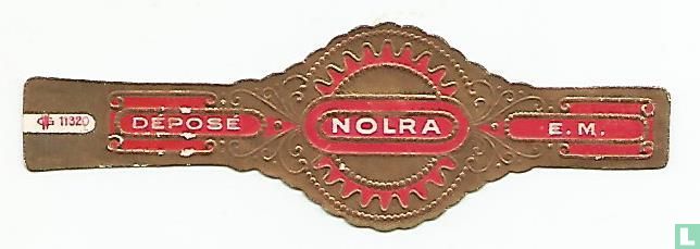 Nolra - Deposé - EM