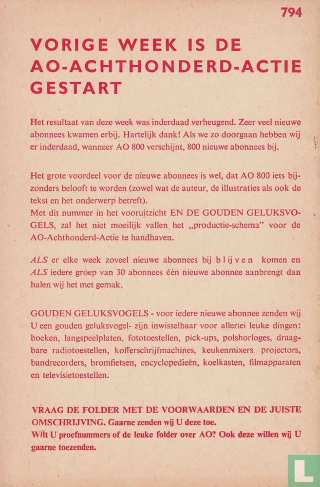 Briefgeheim en postcensuur