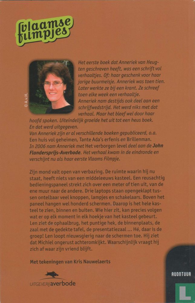 Het verborgen level