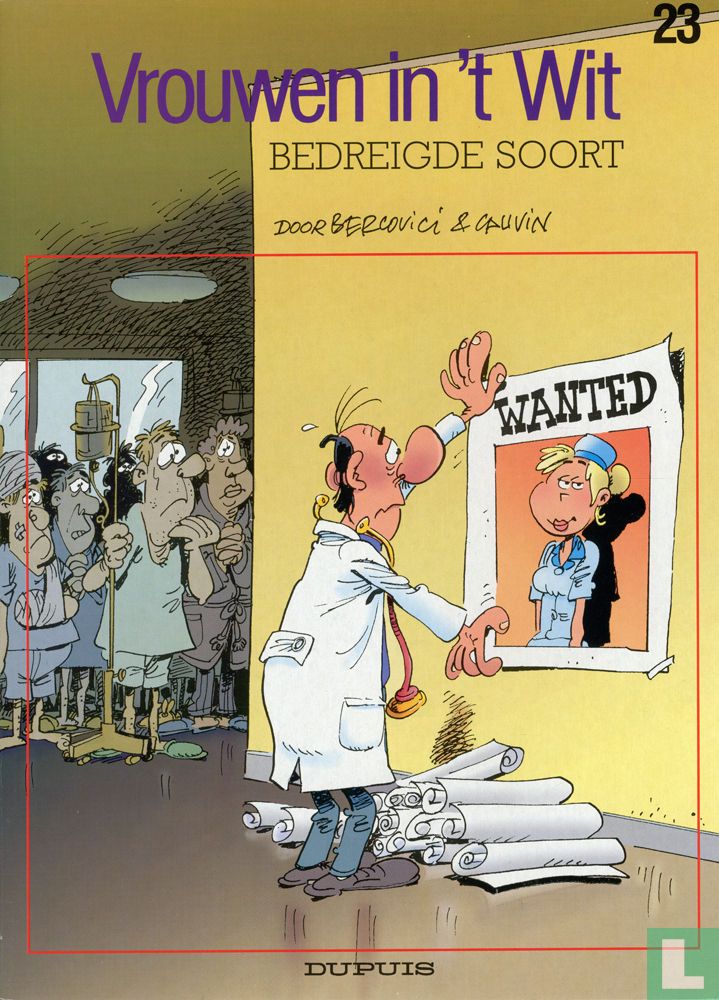 Bedreigde soort