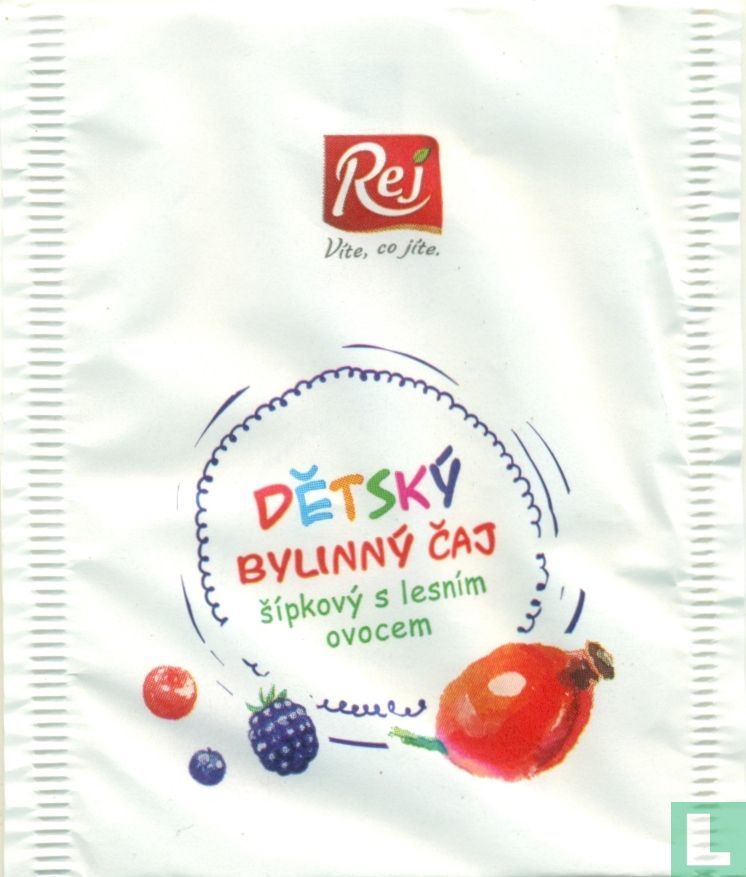 Detský Bylinný Caj