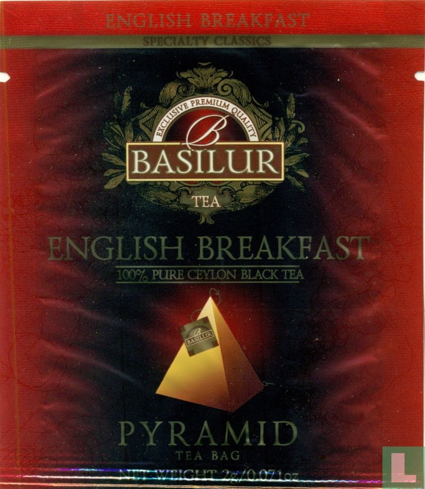 English Breakfast