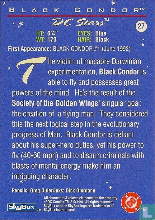 Black Condor