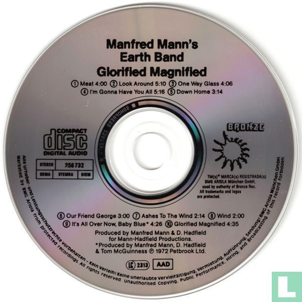 Glorified Magnified