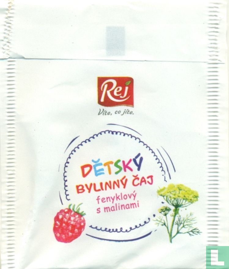 Detský Bylinný Caj