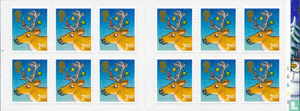 Christmas - Reindeer