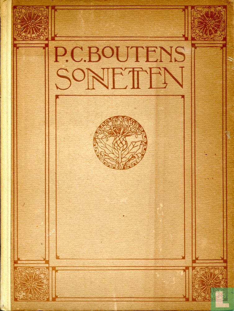 P.C. Boutens sonnetten