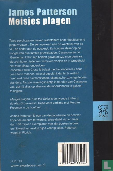 Meisjes plagen