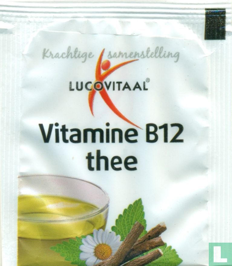 Belangrijk nieuws Indrukwekkend Staan voor Vitamine B12 thee (2015) - Lucovitaal [r] - LastDodo