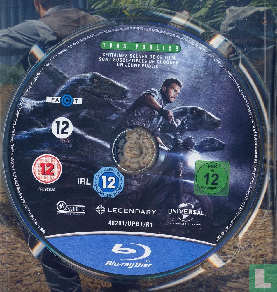 Jurassic World