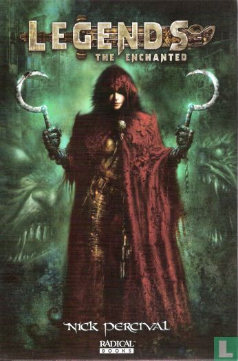Legends: The enchanted