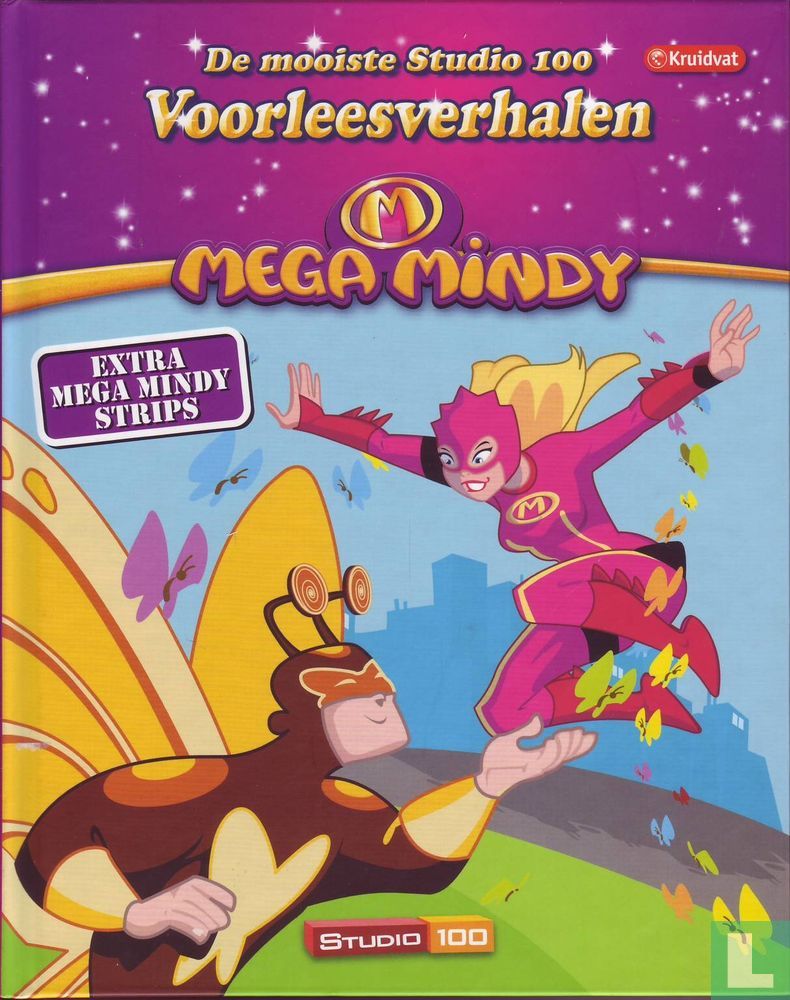 Mega Mindy