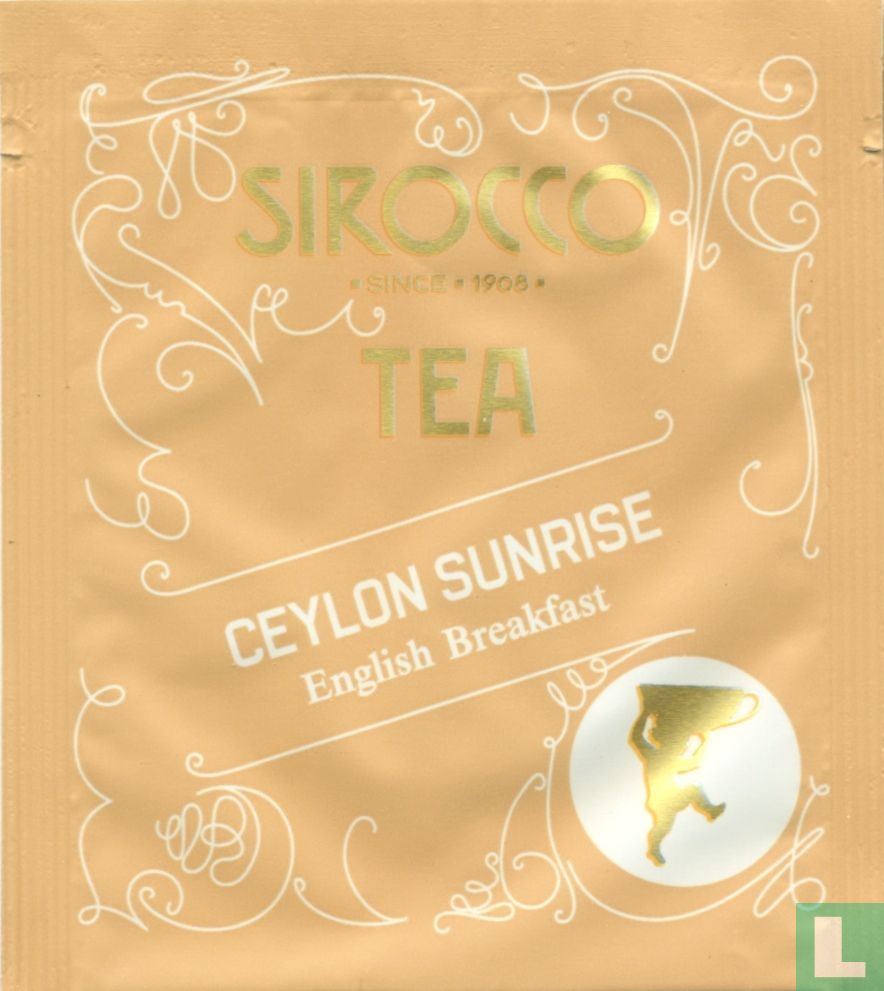 Ceylon Sunrise