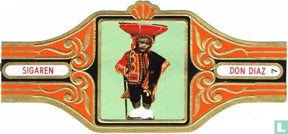 Inca van Peru