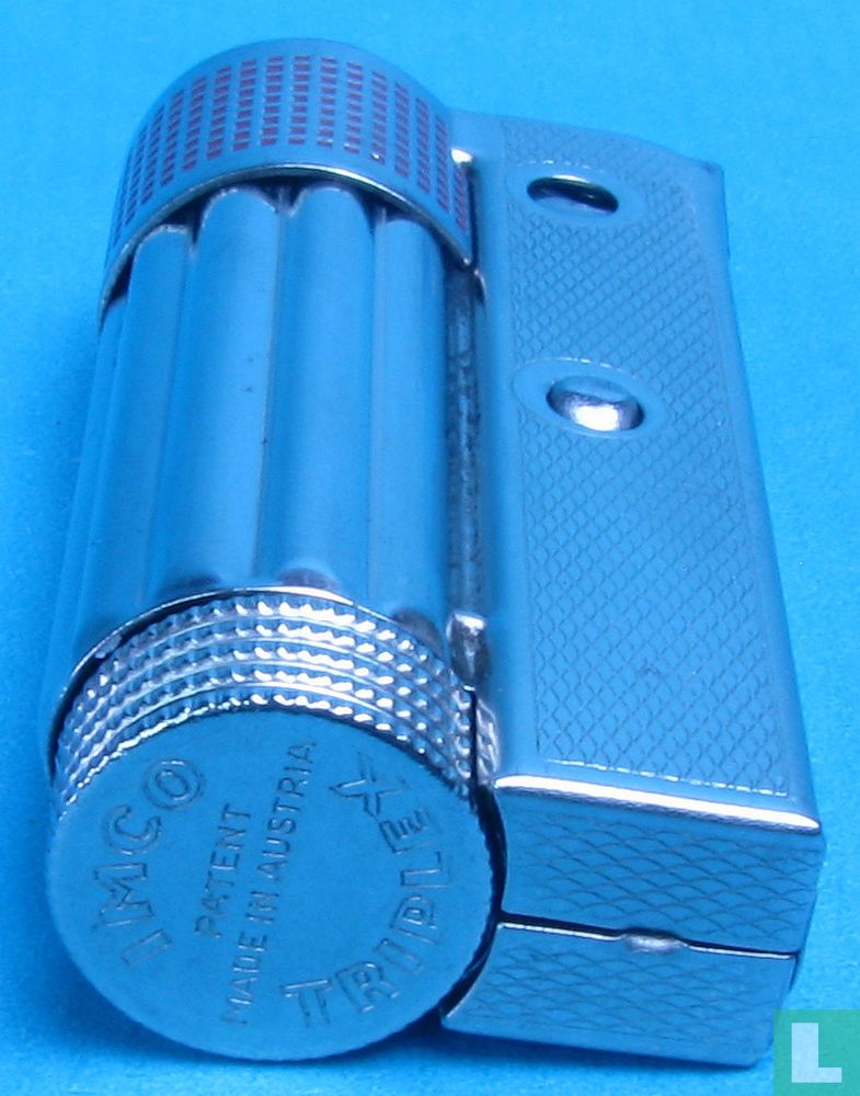 Imco Triplex Rood Windscherm