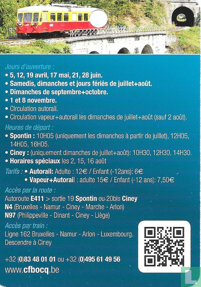 Chemin de fer du Bocq