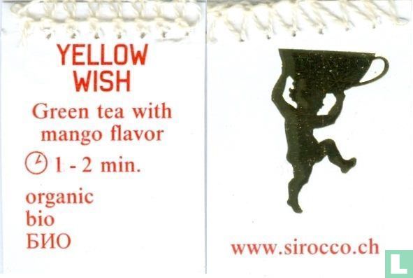 Yellow Wish