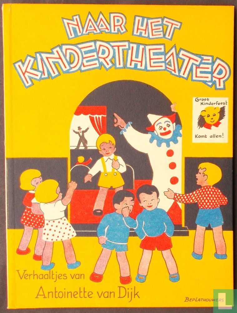 Naar het Kindertheater