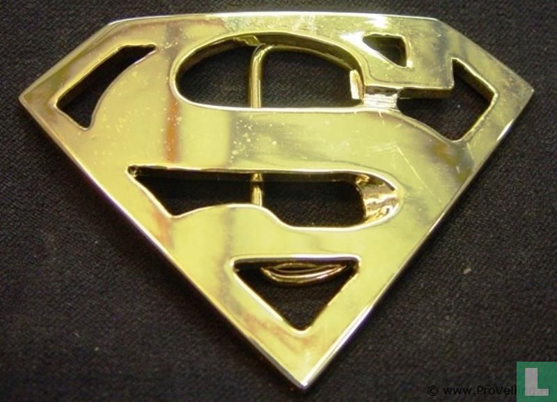 Superman logo