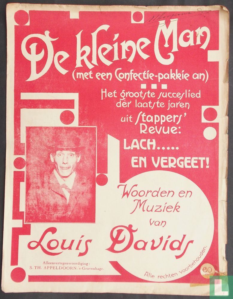 De kleine man
