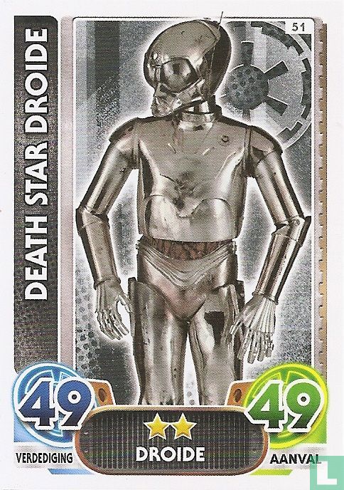 death Star Droide