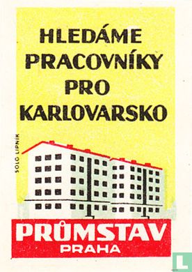 Hledame pracovniky pro karlovarsko