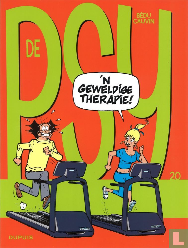 'n Geweldige therapie!