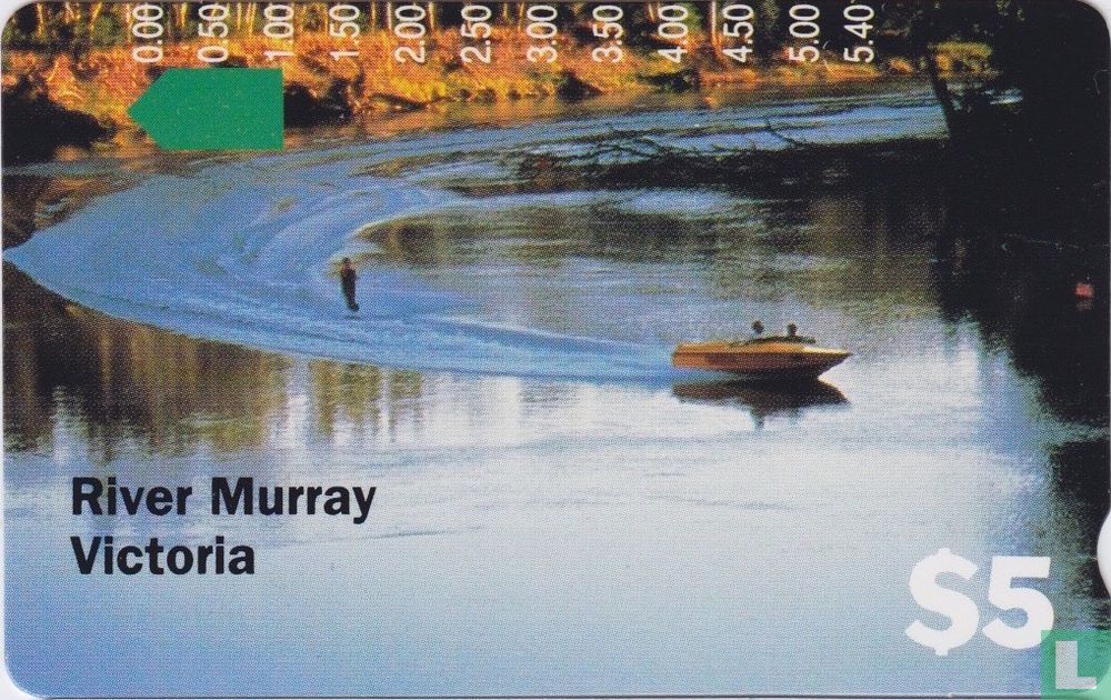 River Murray Victoria