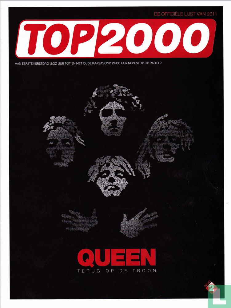 Top2000 #1