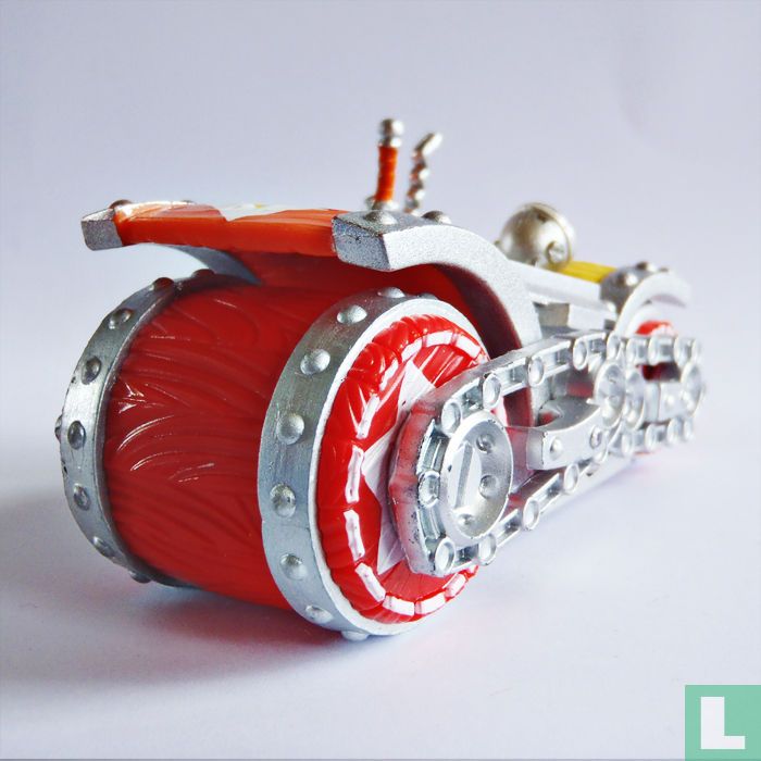 Barrel Blaster