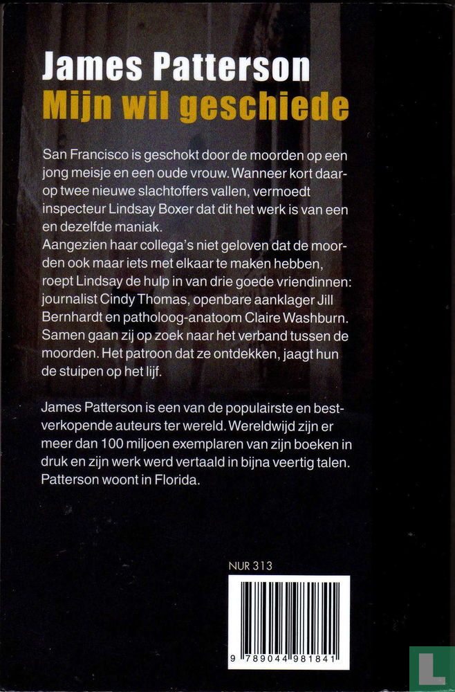 Mijn wil geschiede
