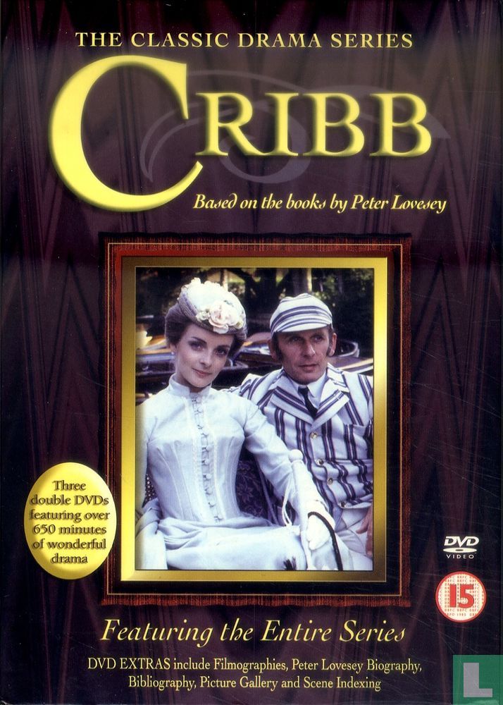 Cribb [volle box]