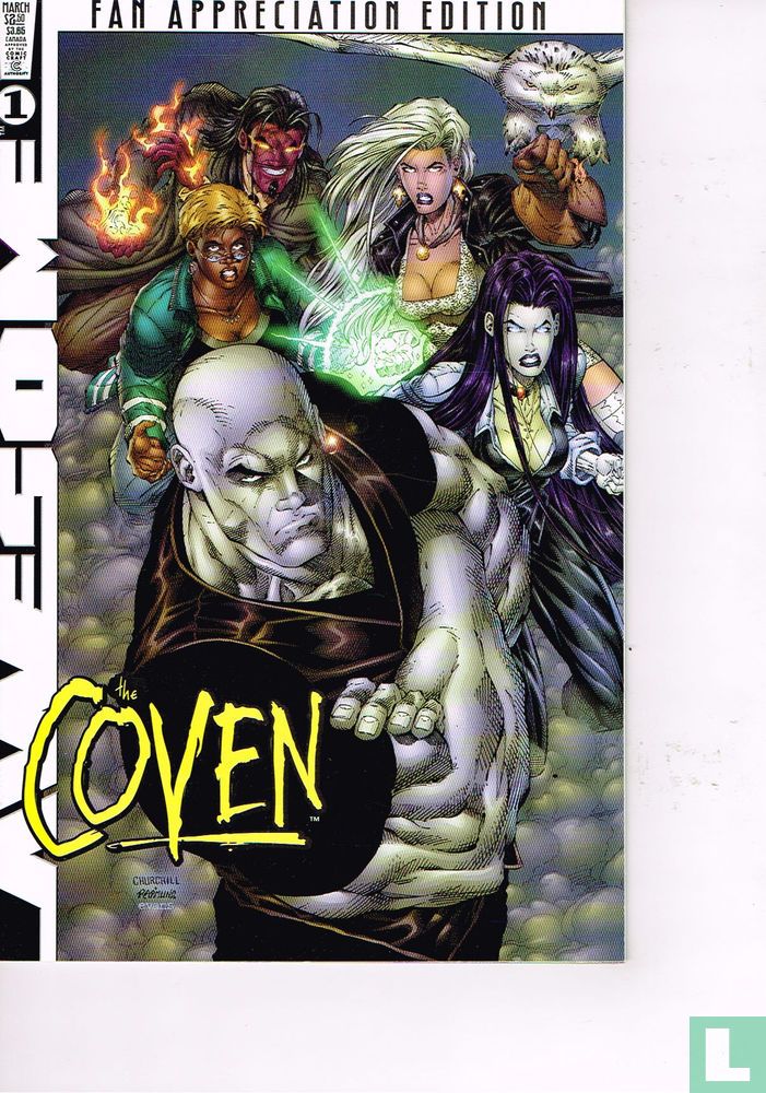 The Coven 1 