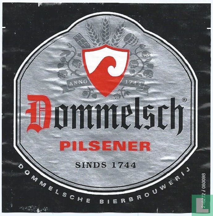 Dommelsch pilsener