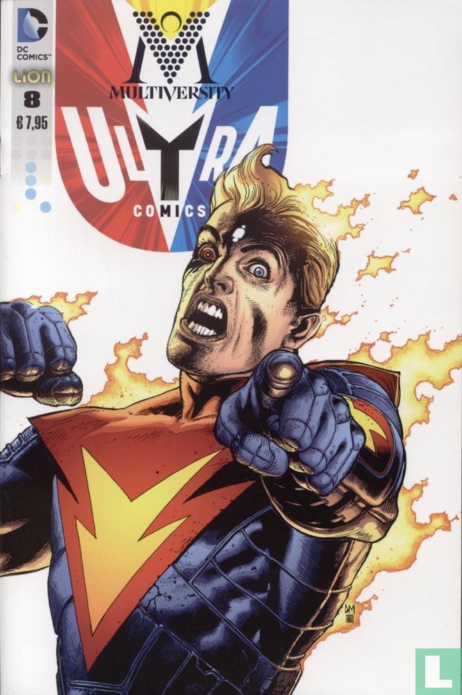 Ultra Comics