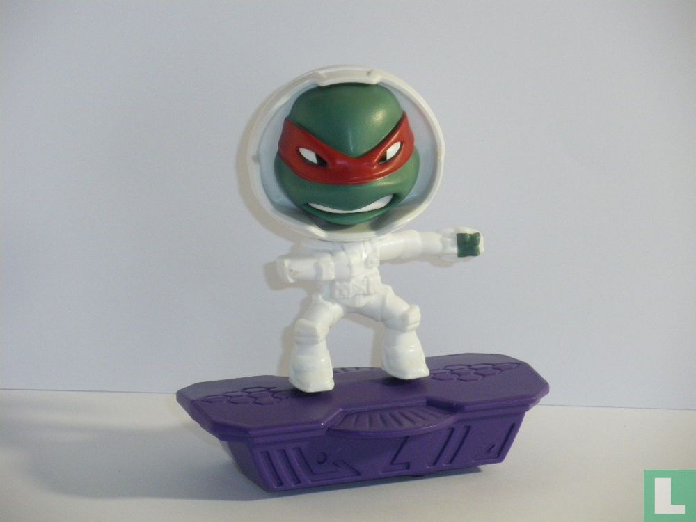 Raphael's Space Skateboard