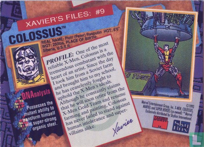 Colossus