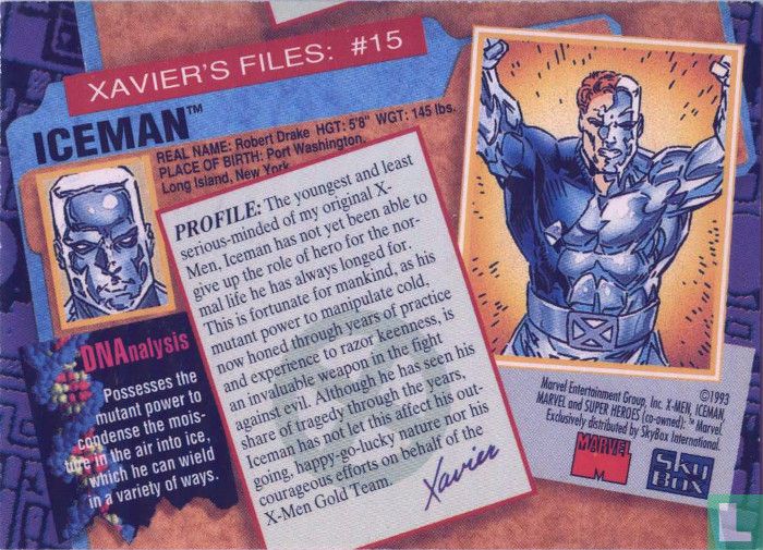 Iceman