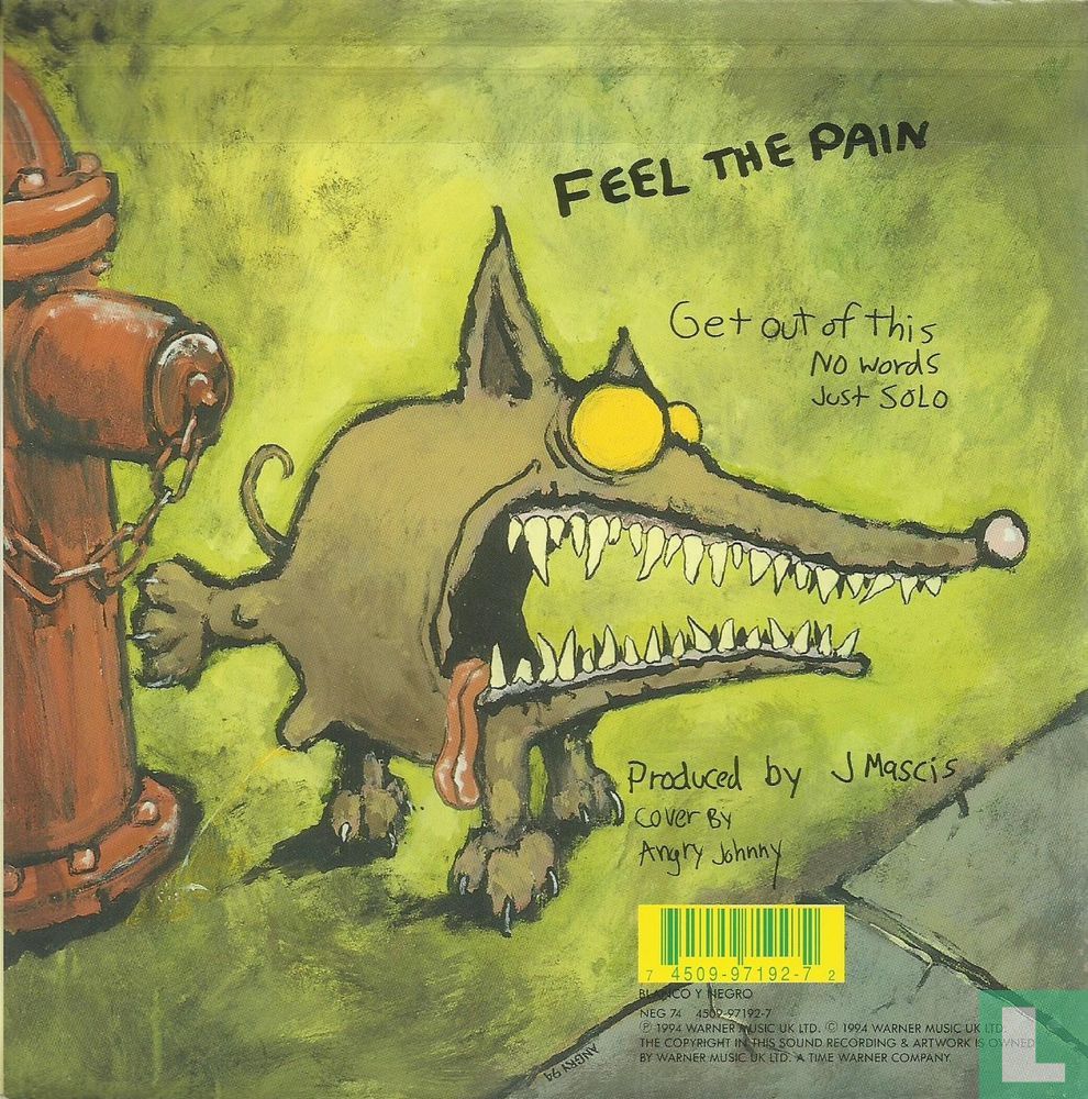 Feel the Pain