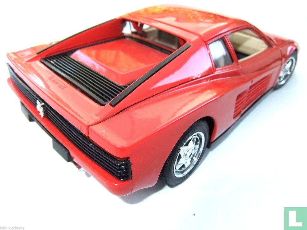 Ferrari Testarossa