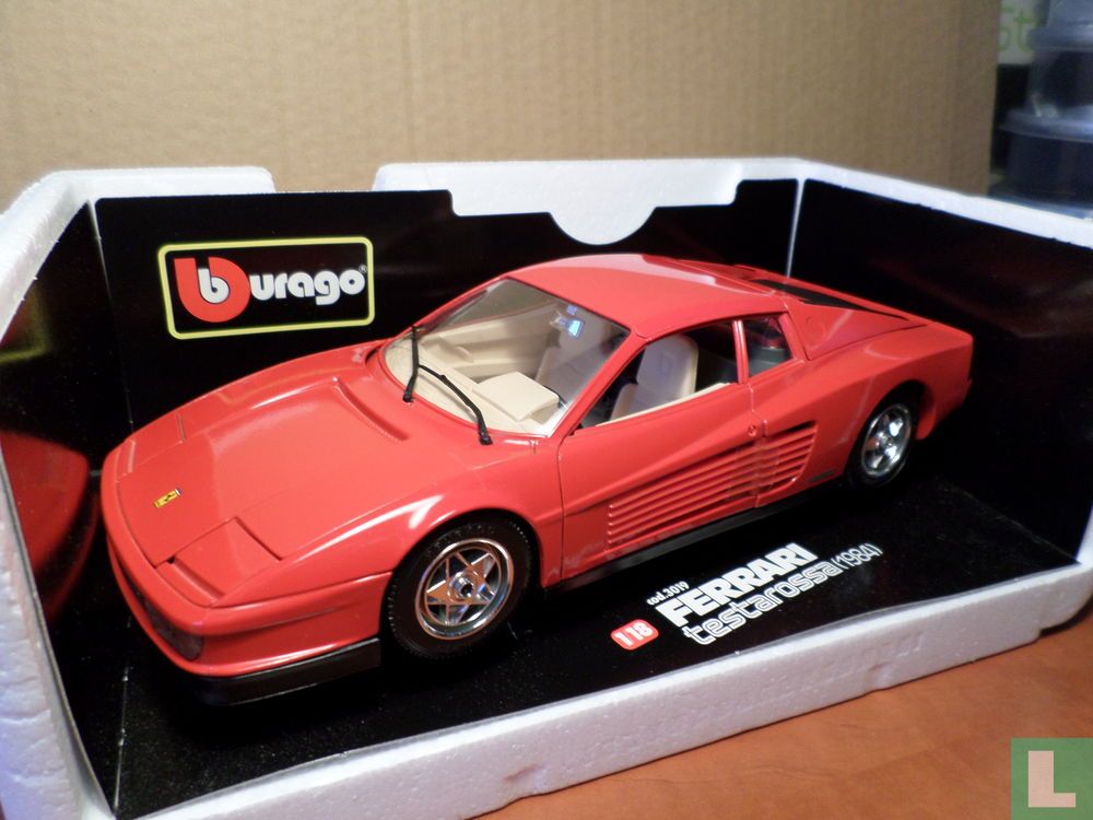 Ferrari Testarossa