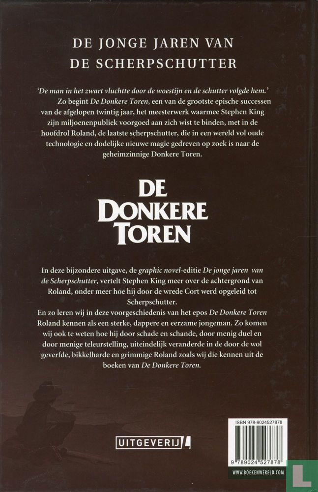 De jonge jaren van de scherpschutter