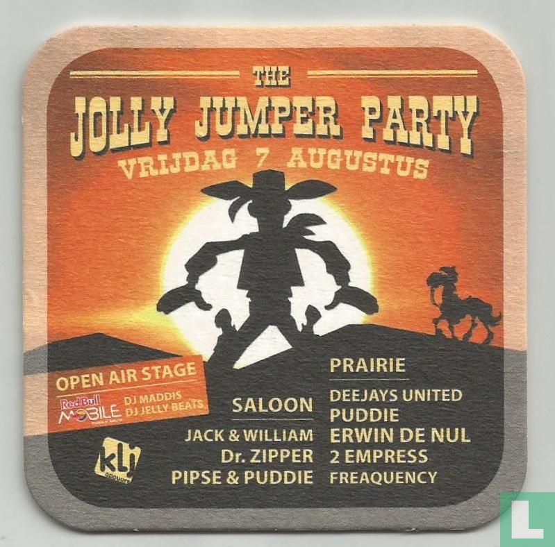 Jolly Jumper Party