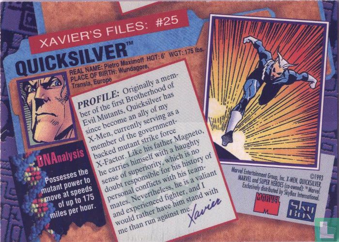 Quicksilver