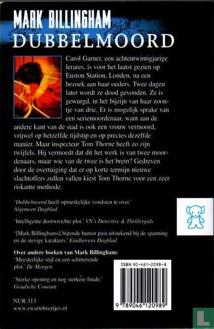 Dubbelmoord