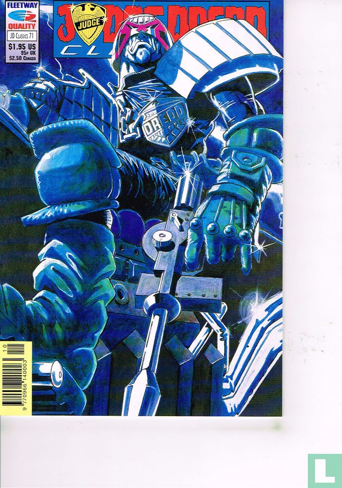 Judge Dredd