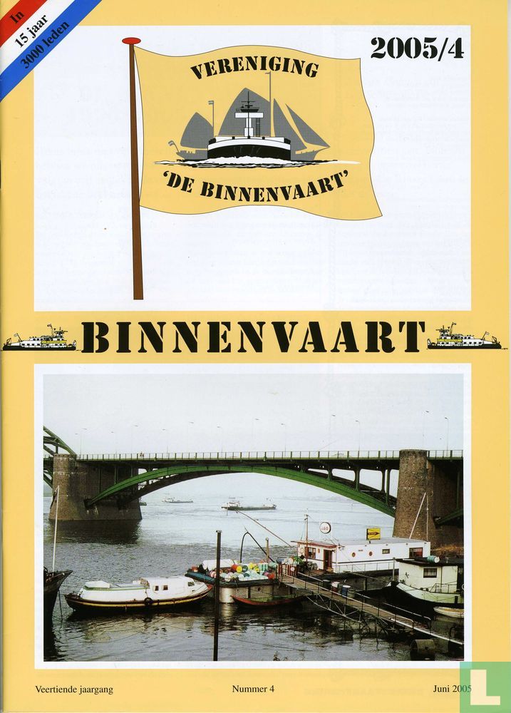 Binnenvaart 4